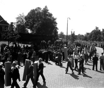 Gouden huwelijksfeest van Dr. Anton Philips, Bestanddeelnr 934-6886