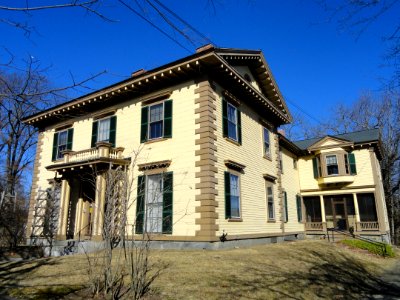 Gov. George S. Boutwell House, Groton MA - DSC04081