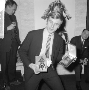 Gouden boek voor Jan Cremer, Bestanddeelnr 917-1755