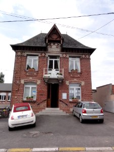 Gouy (Aisne) mairie