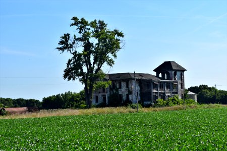 Greene County Almshouse