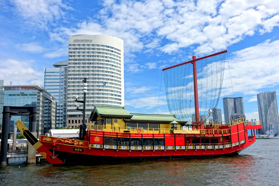 Gozabune Atake Maru (ship, 1986) - Tokyo, Japan - DSC06261
