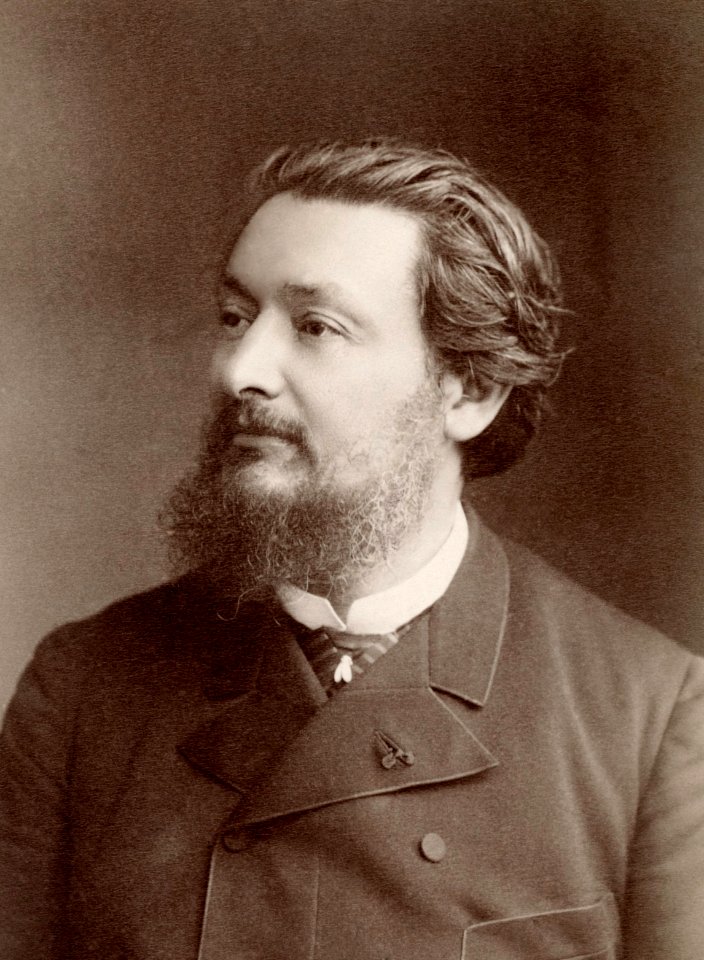Gouzien, Armand, Gallica, Nadar