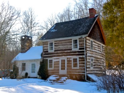 Green Valley Log Cabin