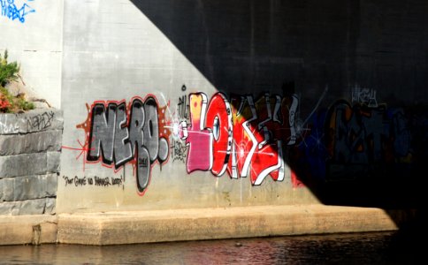 Graffiti Oulu 20120909