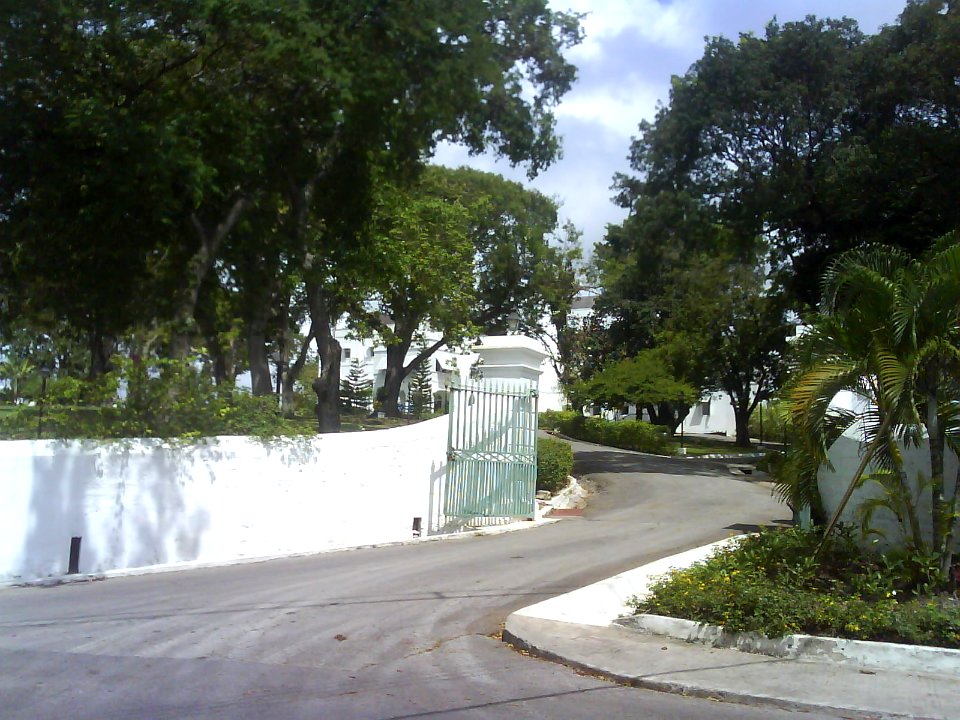 Government House, Government Hill, Barbados-002