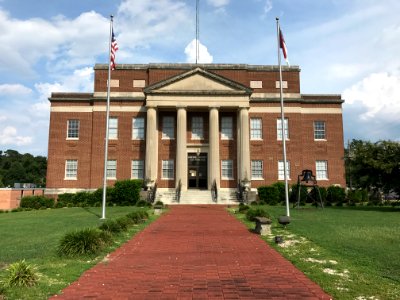 Greene County Courthouse, North Carolina