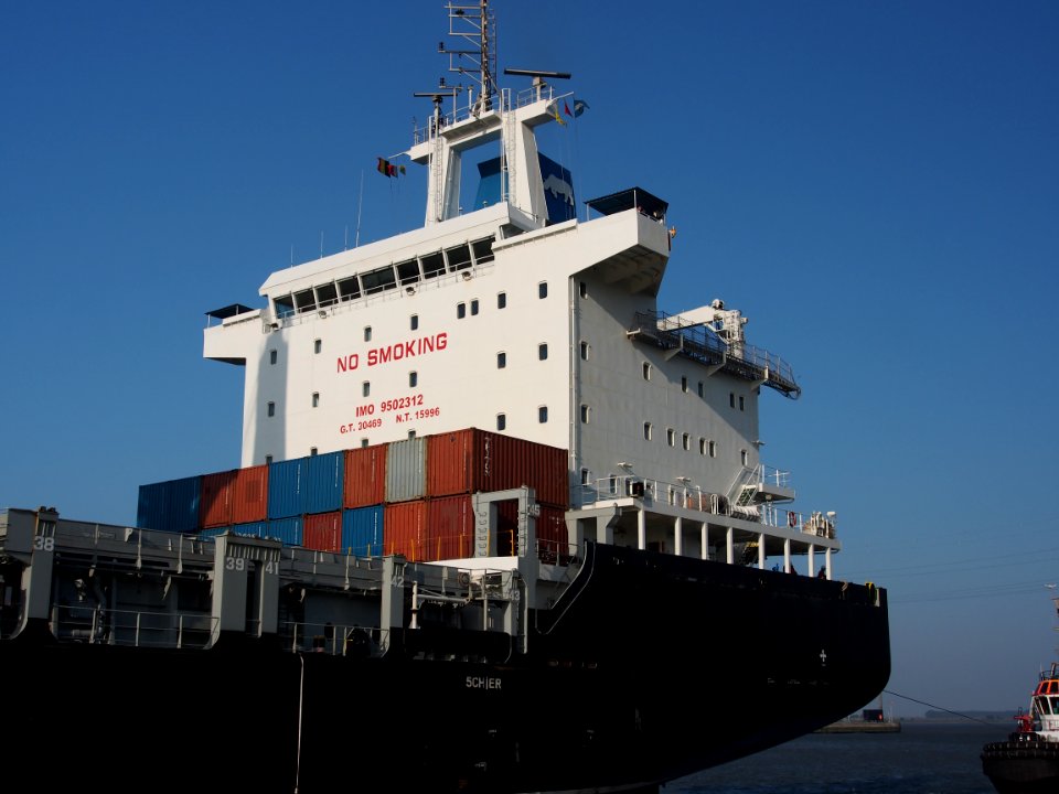 Green Mountain - IMO 9502312, Port of Antwerp, pic11