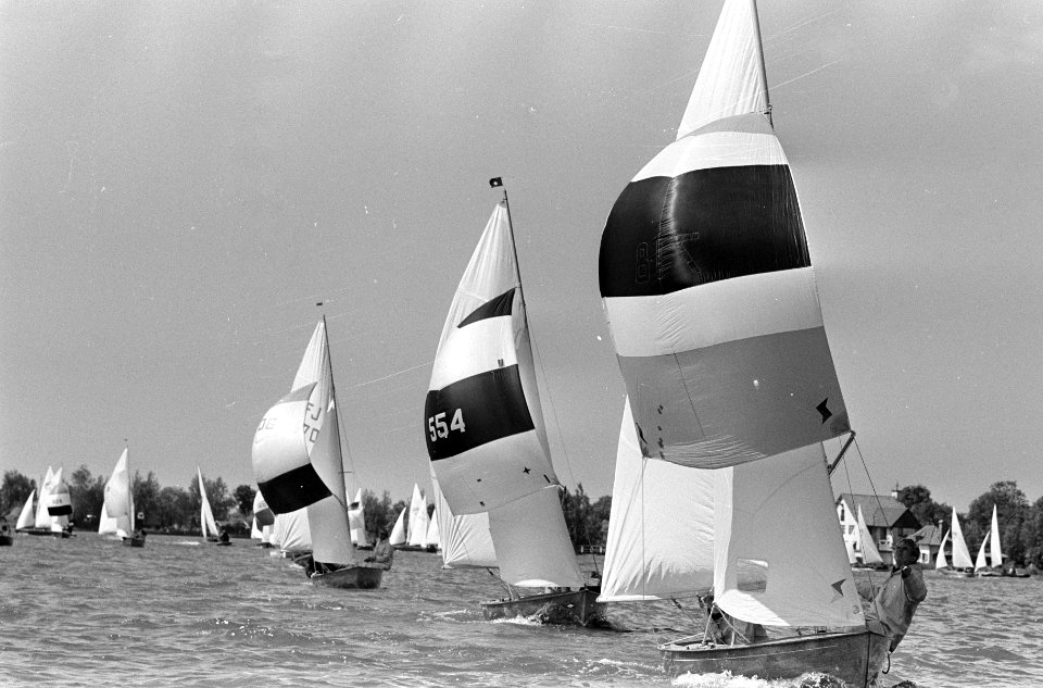 Goudse zeilweek op Reeuwijkse Plassen, Bestanddeelnr 919-2033