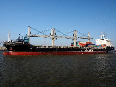 Green Mountain - IMO 9502312, Port of Antwerp, pic 4