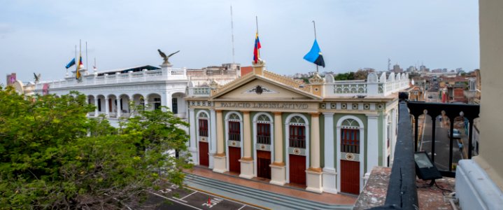 Government Palace in Maracaibo