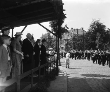 Gouden huwelijksfeest van Philips, Bestanddeelnr 902-7876