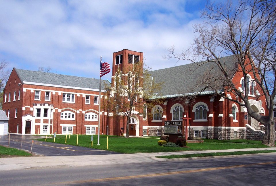 Grace Evangelical Lutheran Church