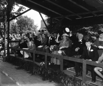 Gouden huwelijksfeest van Philips, Bestanddeelnr 902-7877
