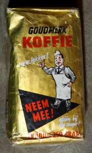 Goudmerk Koffie