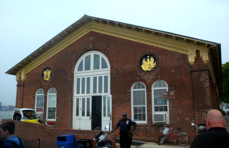 Governors Island shop bldg jeh