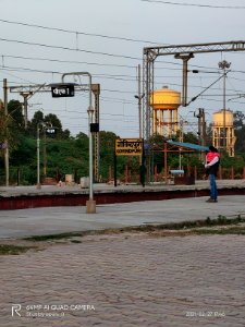 Govindpuri Railway Station