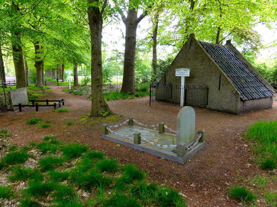 Grafkelder landgoed Morren2