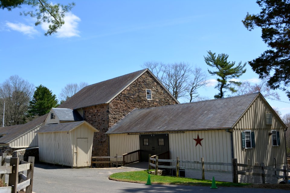 Green Farm Barn Ridley Creek SP PA 2