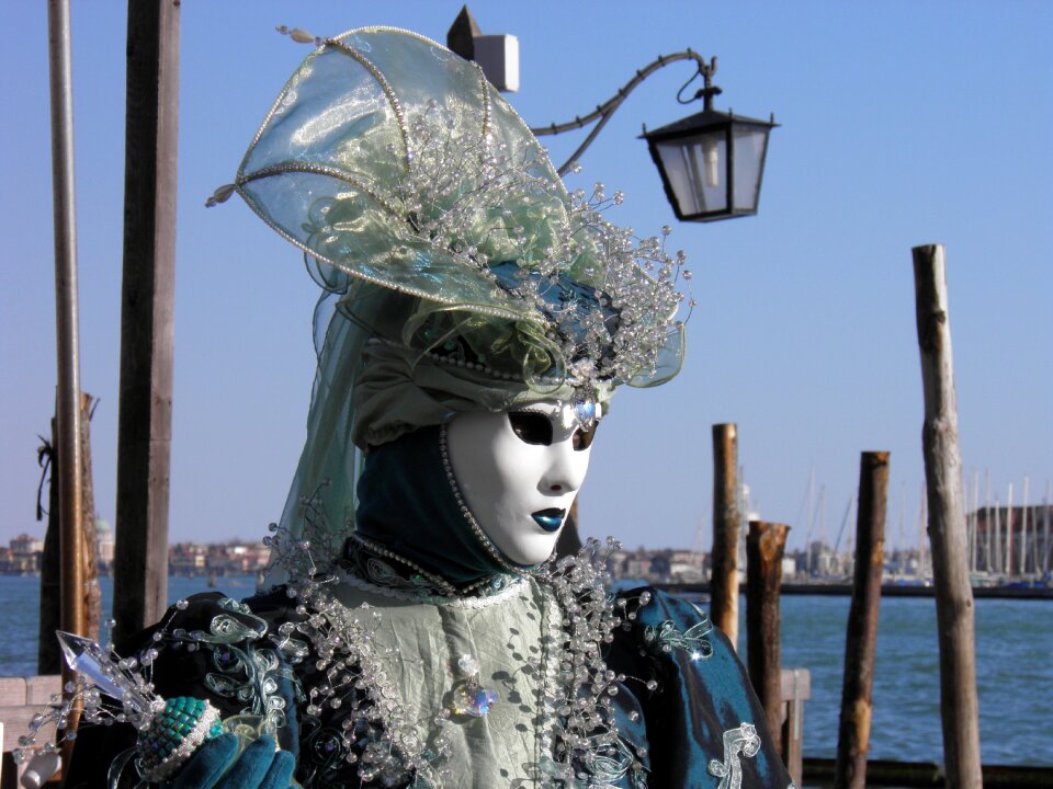 Mask mask of venice disguise