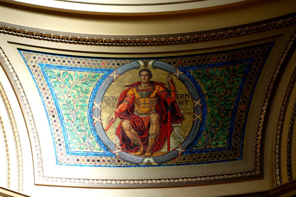 Government - Wisconsin State Capitol - DSC03112
