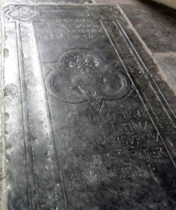 Grafstenen in St Stevenskerk (Nijmegen) 12