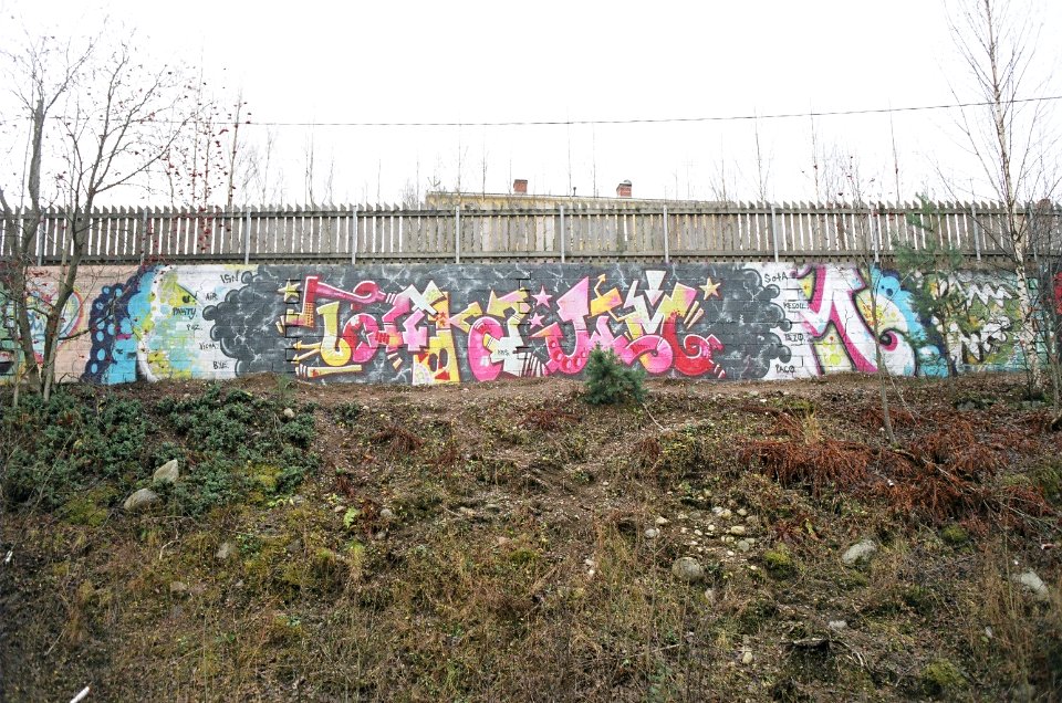 Graffiti in Santalahti 20121120 002