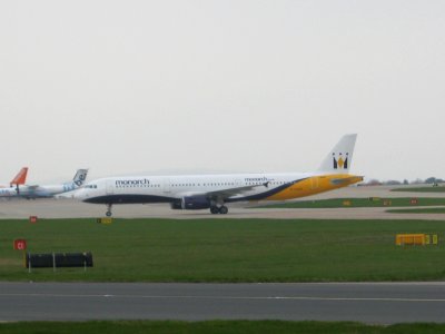 G-OZBR MAN