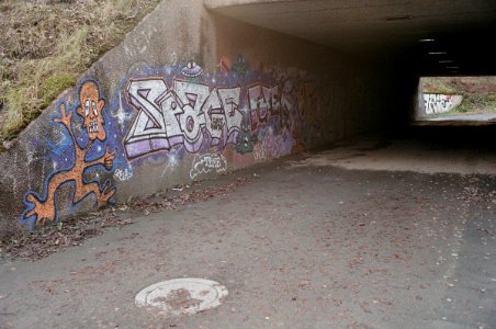 Graffiti in Lielahti 20121119 001
