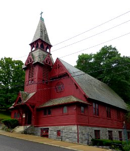 Grace Episcopal Church - Stafford Springs, Connecticut - DSC04208
