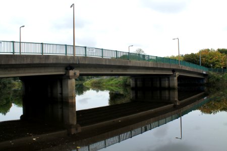 Governor's Bridge, Belfast