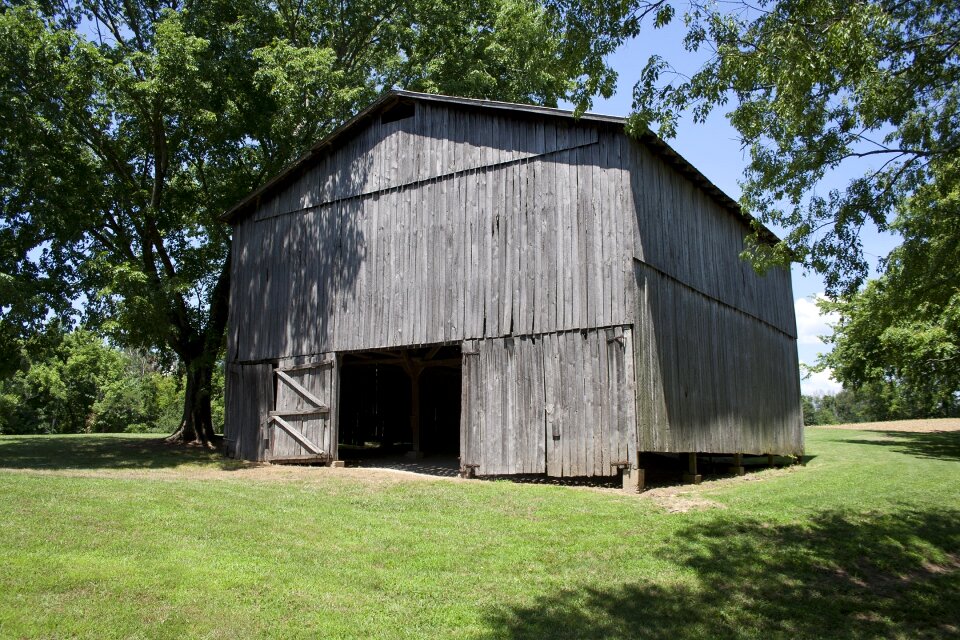 Farm country vintage