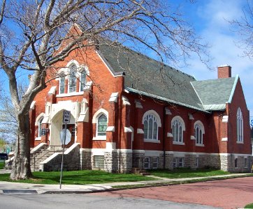Grace Evangelical Lutheran Church 2