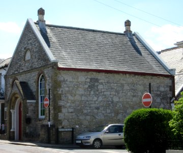 Grace Church IoW (formerly Beulah Free Church), Church Street, Seaview (May 2016) (6)