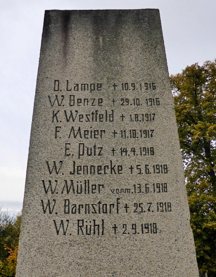 Grafhorst WK1b
