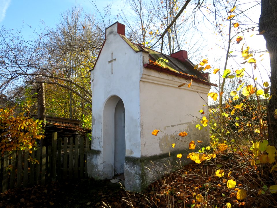 Grafing Schwedenkapelle 2