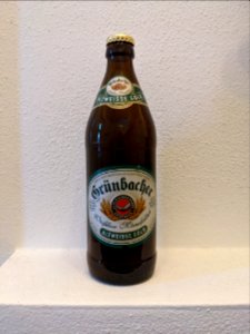 Grünbacher Altweisse Gold (Schlossbrauerei Grünbach) photo