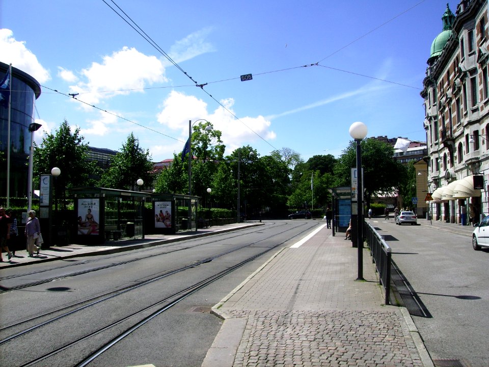 Grönsakstorget