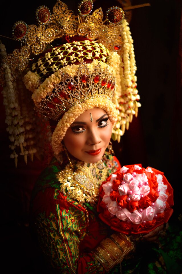 Wedding perkahwinan cosplay