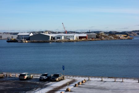 Grötö and Anderssons kaj