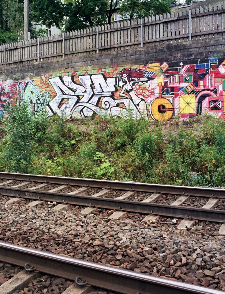 Graffiti in Santalahti Aug2012 002