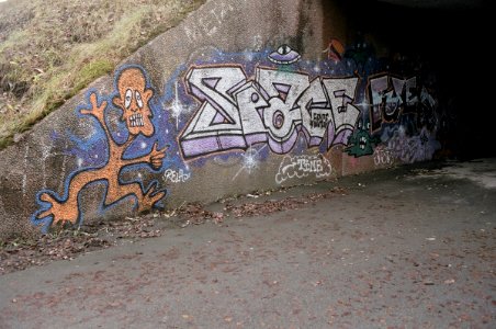 Graffiti in Lielahti 20121119 002