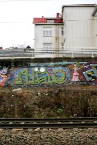 Graffiti in Santalahti 20121120 001