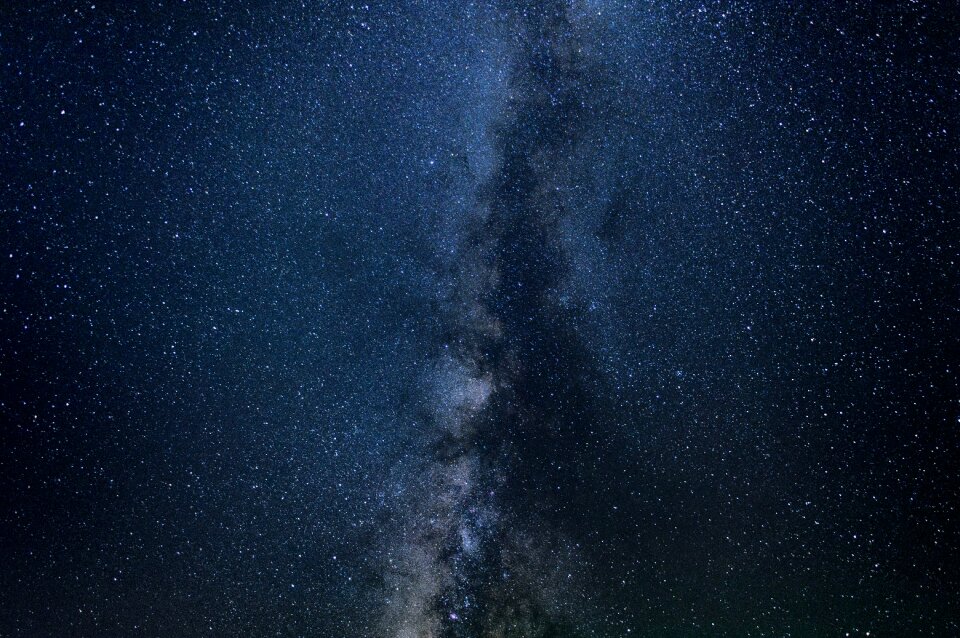 Dark exploration galaxy