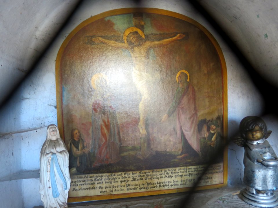 Grafing Schwedenkapelle 1