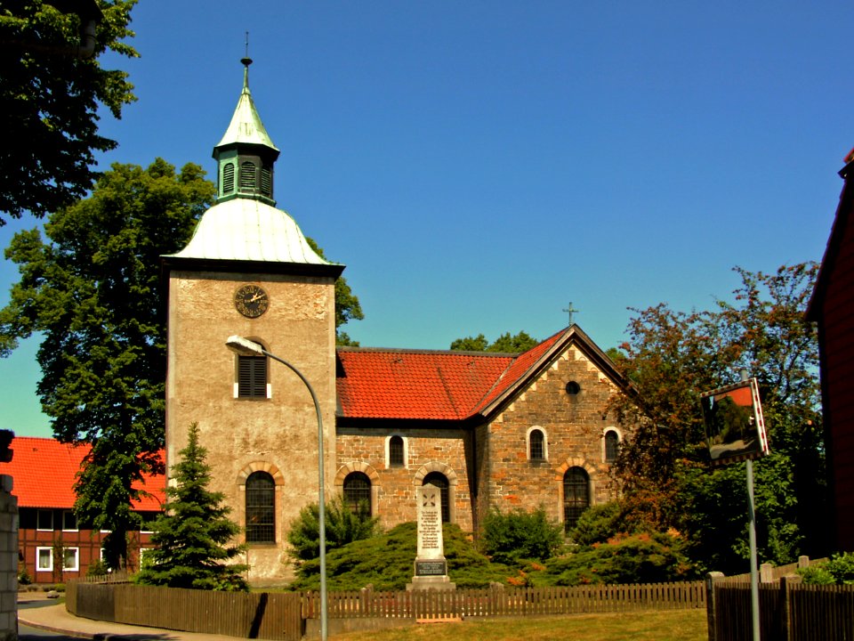 Grafhorst Kirche S