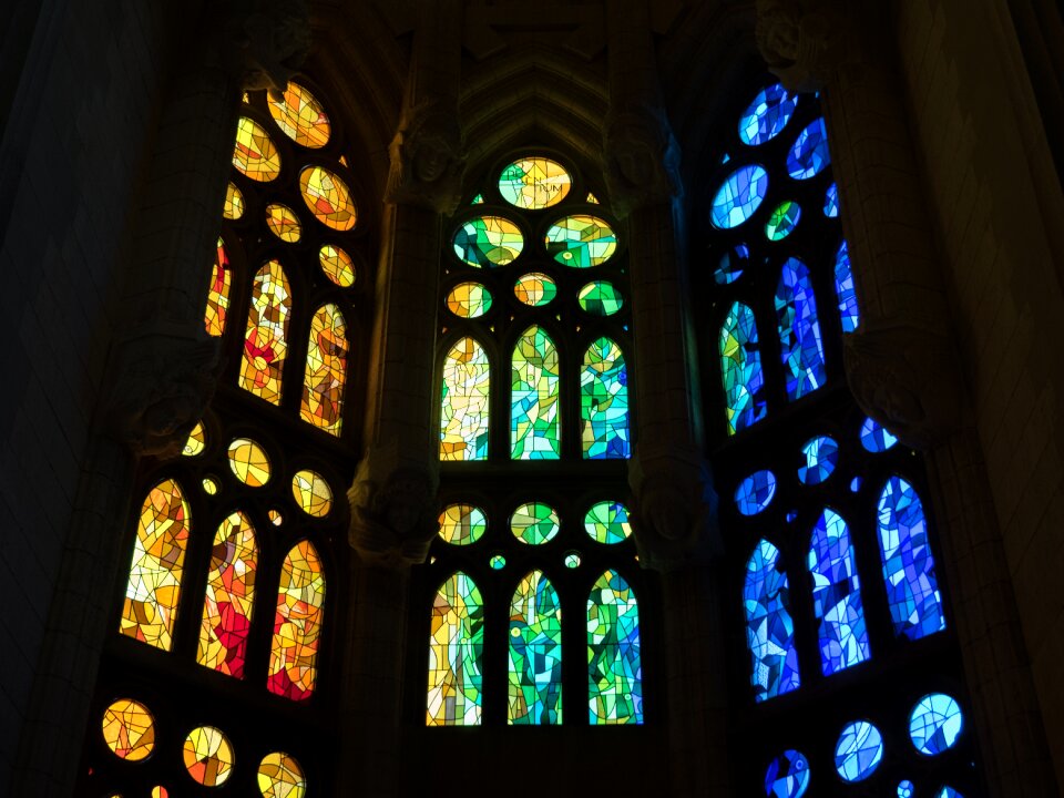 Barcelona catalonia architecture