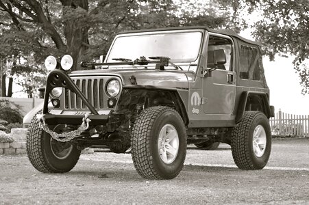 Wheel 4x4 safari