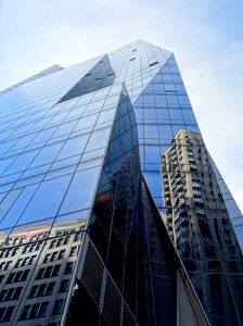 Architecture deconstructivisme glass