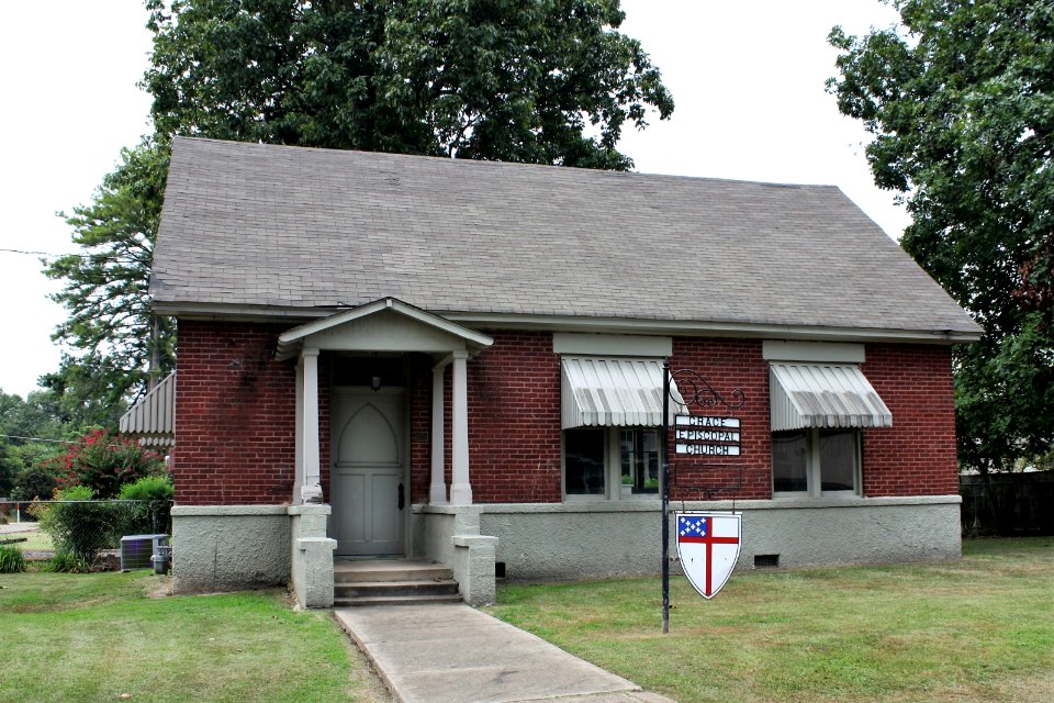 Grace Episcopal Church in Wynne, Arkansas
